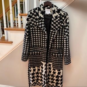 Anthropologie Trench Coat